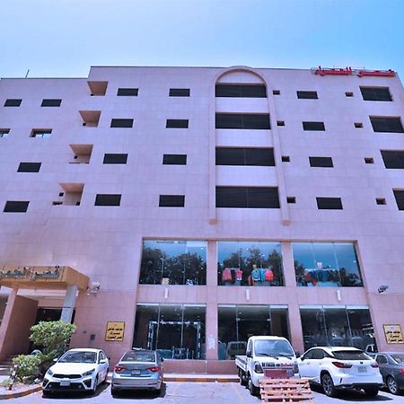 Al Hamra Palace Aparthotel Falastin ジェッダ エクステリア 写真