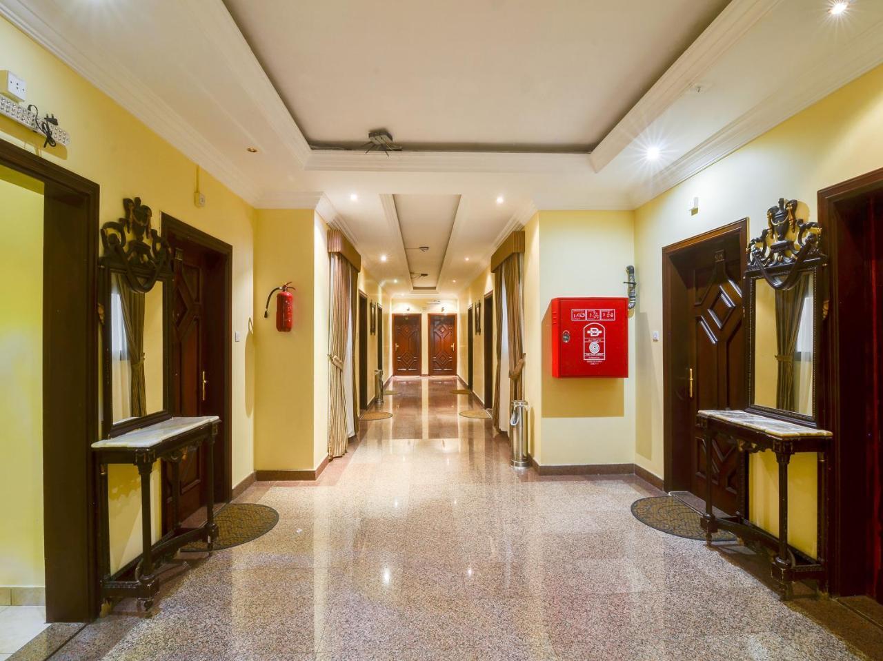 Al Hamra Palace Aparthotel Falastin ジェッダ エクステリア 写真