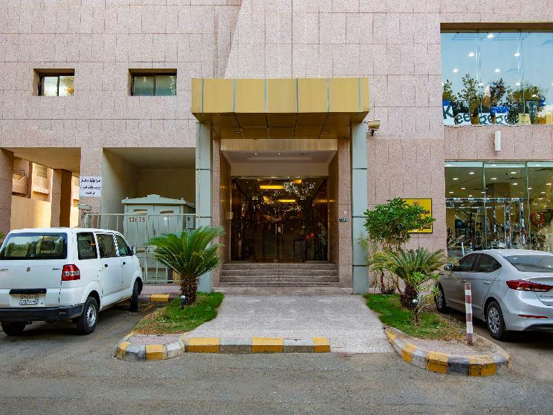 Al Hamra Palace Aparthotel Falastin ジェッダ エクステリア 写真