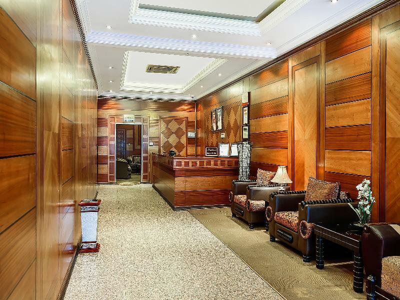 Al Hamra Palace Aparthotel Falastin ジェッダ エクステリア 写真