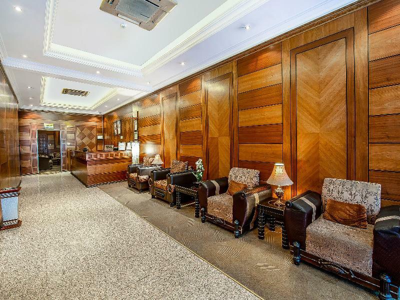 Al Hamra Palace Aparthotel Falastin ジェッダ エクステリア 写真